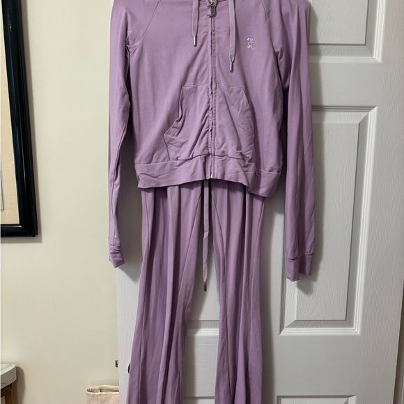 Juicy Couture Lilac Top - Picture 6 of 13